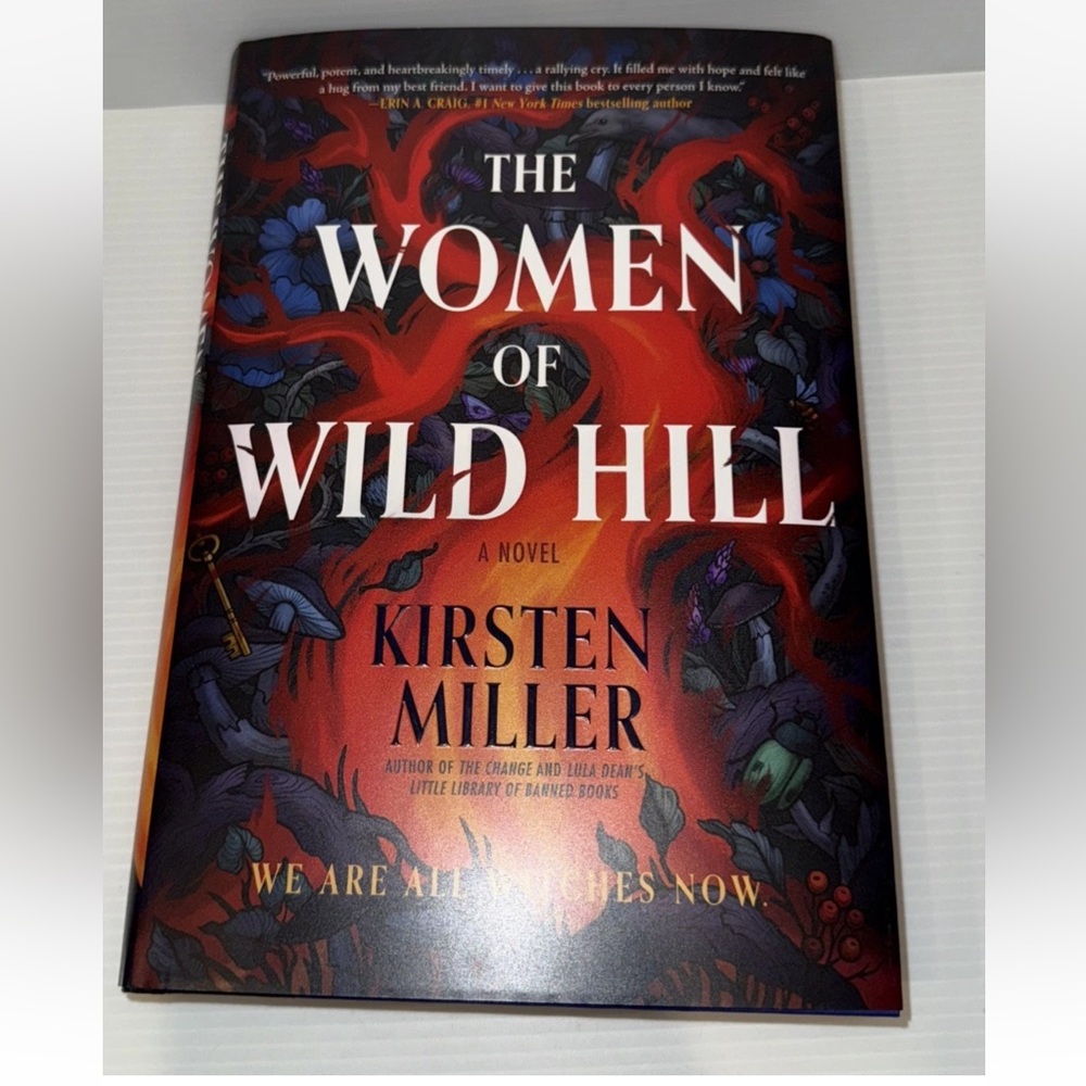 The Women of Wild Hill : A Novel Hardcover Kirsten Miller